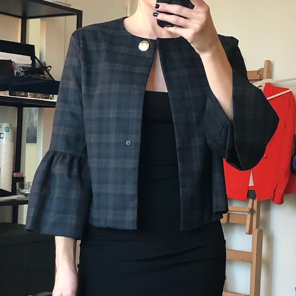 blazer-jacket Tags: Lulu’s Vici ViciDolls Zara - Picture 2 of 3